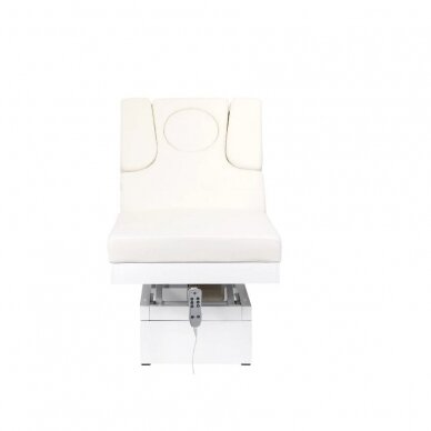 Professional electric couch-bed for massage and spa salons AZZURRO 815B (with heated mattress) 2