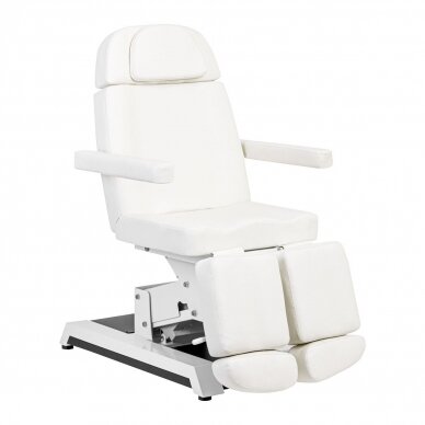 Professional electric podiatric chair-bed for pedicure procedures EXPERT PODO W-12C (3 motors) 1