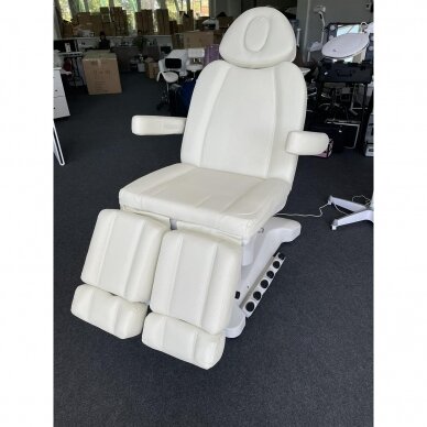 Profesionali elektrinė podologinė kėdė- lova-gultas pedikiūro procedūroms su šildymo funkcija AZZURRO 708BS PEDI PRO EXCLUSIVE (3 varikliai) 20