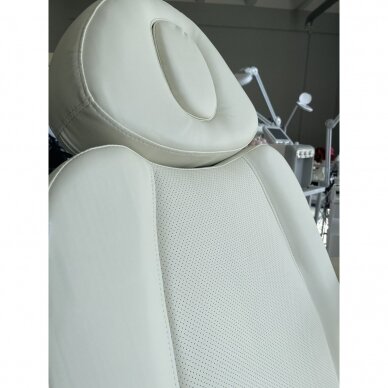 Profesionali elektrinė podologinė kėdė- lova-gultas pedikiūro procedūroms su šildymo funkcija AZZURRO 708BS PEDI PRO EXCLUSIVE (3 varikliai) 23