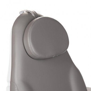 Professional electric podiatry chair for pedicure procedures MODENA PEDI BD-8294, 2 motors, gray color 7