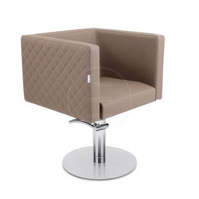 Professional hairdressing chair CUBIC