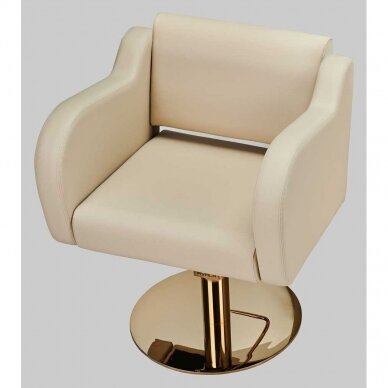 Professional chair for hairdressing and beauty salons HOLLY 7