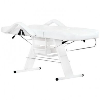 Professional cosmetic bed-bed A-202, white 2