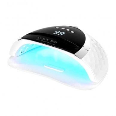 Professional manicure lamp UV LED GLOW-YC57