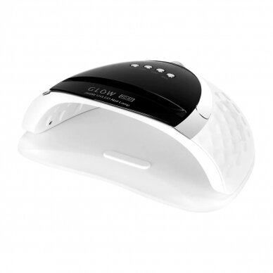 Profesionali manikiūro lempa UV LED GLOW-YC57 1