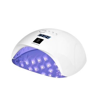 Profesionali manikiūro UV/LED lempa OCHO NAILS X13 65W