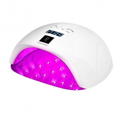 Profesionali manikiūro UV/LED lempa OCHO NAILS X13 65W