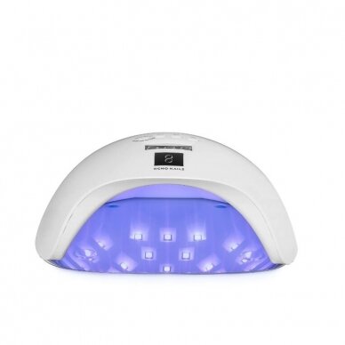 Profesionali manikiūro UV/LED lempa OCHO NAILS X13 65W 1