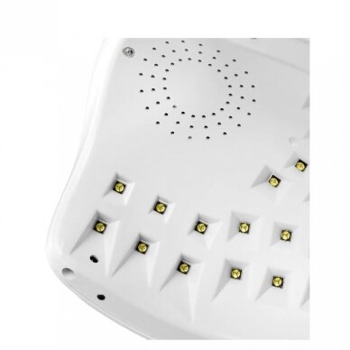 Профессиональная маникюрная UV/LED лампа OCHO NAILS X13 65W 8