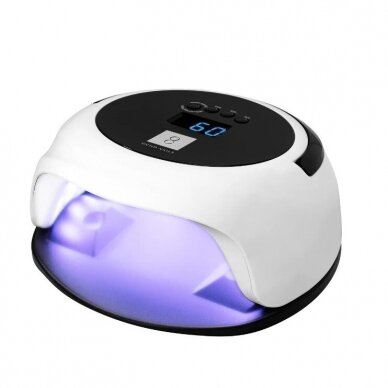 Profesionali manikiūro UV/LED lempa OCHO NAILS X2 75W