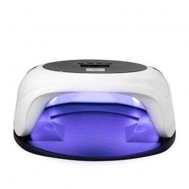 Profesionali manikiūro UV/LED lempa OCHO NAILS X2 75W 2