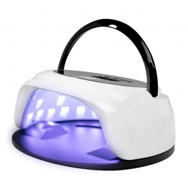 Professional manicure UV/LED lamp OCHO NAILS X2 75W 5