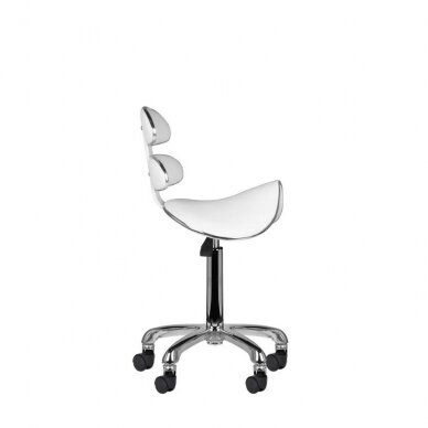 Professional master rope type chair AM-880, white color 5