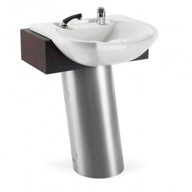 Professional mobile hairdresser Sink AQUA FRONT WASH 1