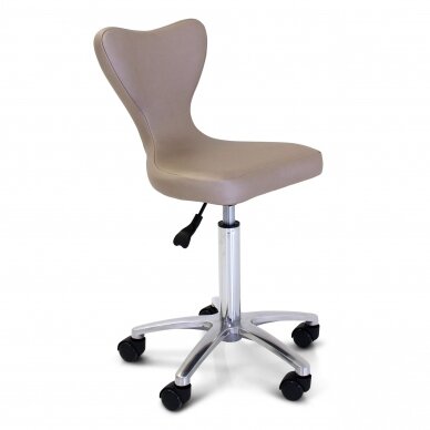 Professional master chair for beauticians and beauty salons REM UK CLOVER 3