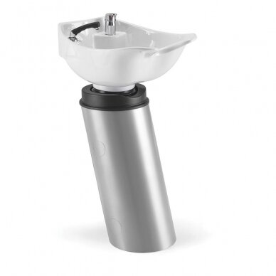 Professional mobile hairdresser Sink AQUA BACKWASH