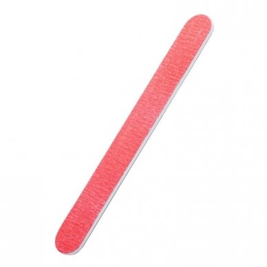 EXO PROFESSIONAL professional nail file EXO 180/240 grit, 1 pcs. SAFE PACK 2