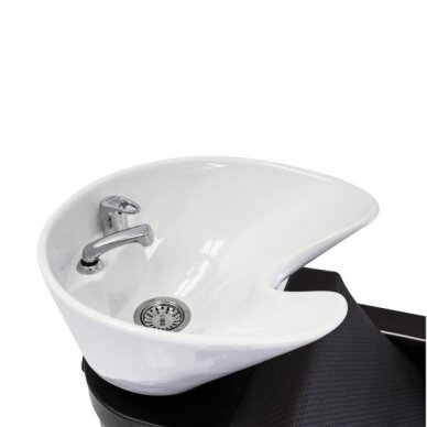 Professional sink for hairdressers REM UK DUNE 2