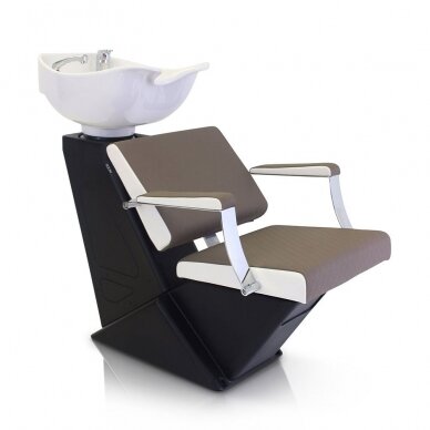 Professional sink for hairdressers REM UK SAMBA BALTIC