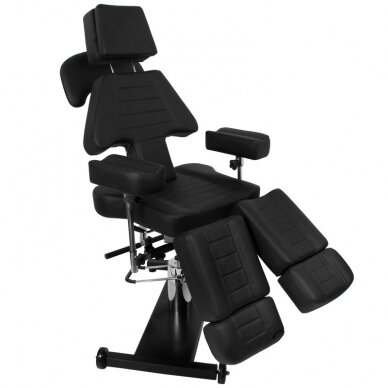 Professional hydraulic tattoo parlor chair-bed PRO INK 603B 1