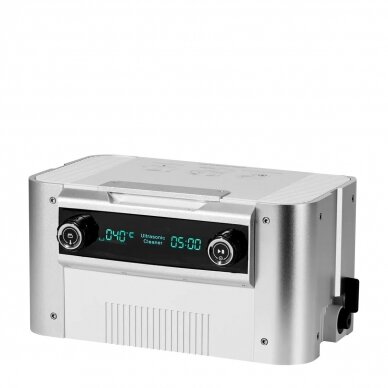 Professional ultrasonic bath DENSON CS6.2, 6 liters 1