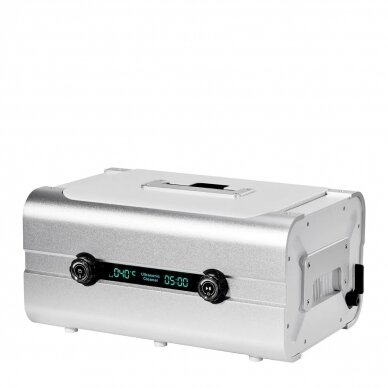 Professional ultrasonic bath DENSON CS8, 8 liters