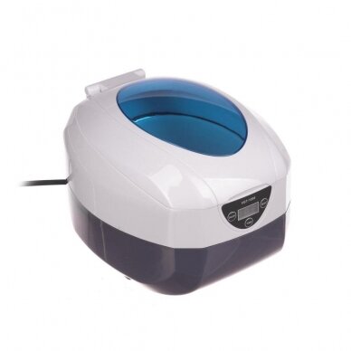 Professional ultrasonic bath for washing instruments and tools in beauty salons VGT-1000, 750 ml