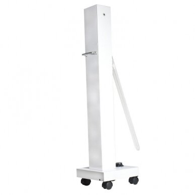 Professional UV-C lamp for disinfecting rooms and surfaces with wheels 150W 10