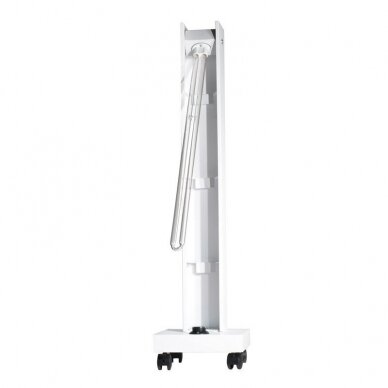 Professional UV-C lamp for disinfecting rooms and surfaces with wheels 150W 8