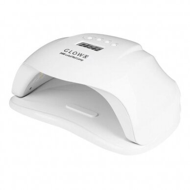 Professional UV/LED nail lamp GLOW X (54 W) 2