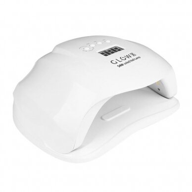 Professional UV/LED nail lamp GLOW X (54 W) 3