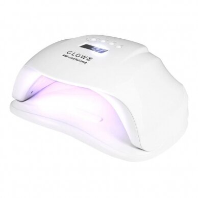 Profesionali UV/LED manikiūro lempa GLOW X (54 W)