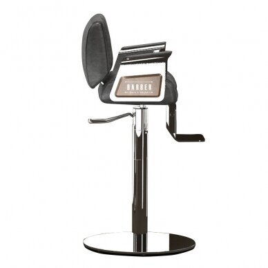 Professional children's hairdressing chair for salons GREGOR JUNIOR 3