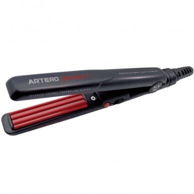 Professional curling tongs for dog fur Artero XS Zig-Zag