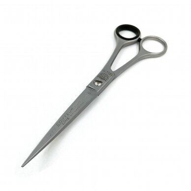 Professional Italian hairdressing scissors with convex blades and removable finger rest KIEPE SUPER COIFFEUR MICRO, 6.5 1