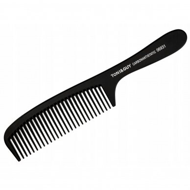 Professional barber comb GEPARD 06931