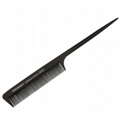 Professional barber comb GEPARD 06300