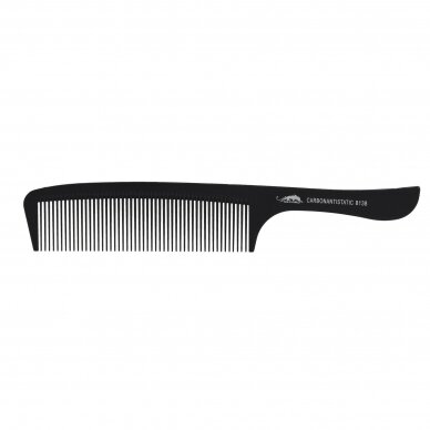 Professional barber comb GEPARD 8138