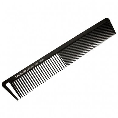 Professional barber comb GEPARD 06940