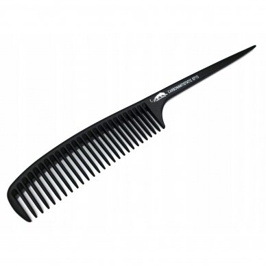 Professional barber comb GEPARD 0713