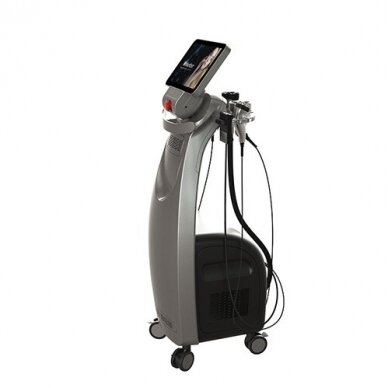 Multifunctional device for body and face procedures 5in1 (ultrasound, radio frequency, cavitation, vacuum) 1