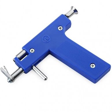 Professional piercing device K System BLU