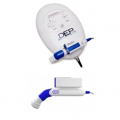 Professional needleless mesotherapy injector DEP PLUS 6