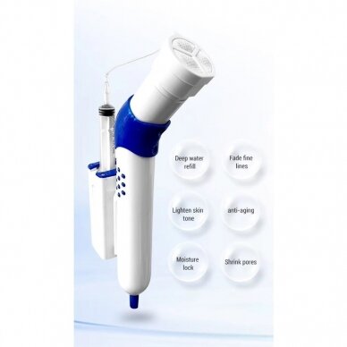 Professional needleless mesotherapy injector DEP PLUS 1