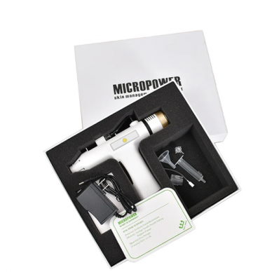 Professional needleless mesotherapy injector MESOGUN 1