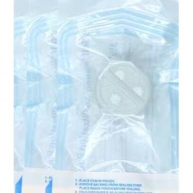 Spare nozzles for needleless mesotherapy injector DEP PLUS (10 pcs.)