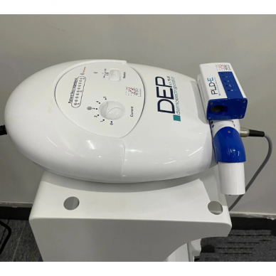 Professional needleless mesotherapy injector DEP PLUS 2