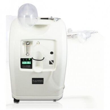 Professional oxygen spray machine POLDERMA