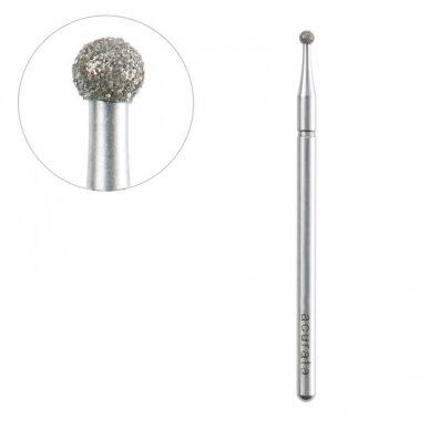 Profesional diamond nail dril tip ACURATA 1,8 / 1,8 mm